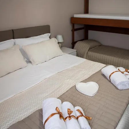 L' Albero Di Giada Nocleg ze śniadaniem