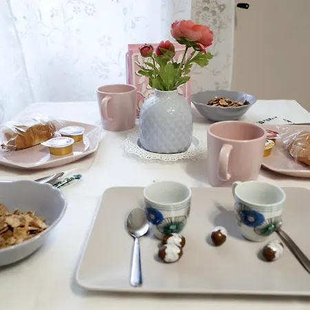Bed & Breakfast L' Albero Di Giada *
