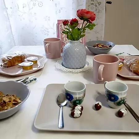 Bed & Breakfast L' Albero Di Giada Caserta
