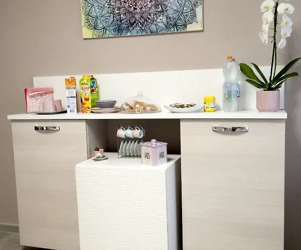 L' Albero Di Giada 3* Caserta