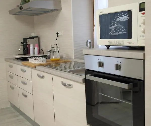 L' Albero Di Giada Bed and breakfast