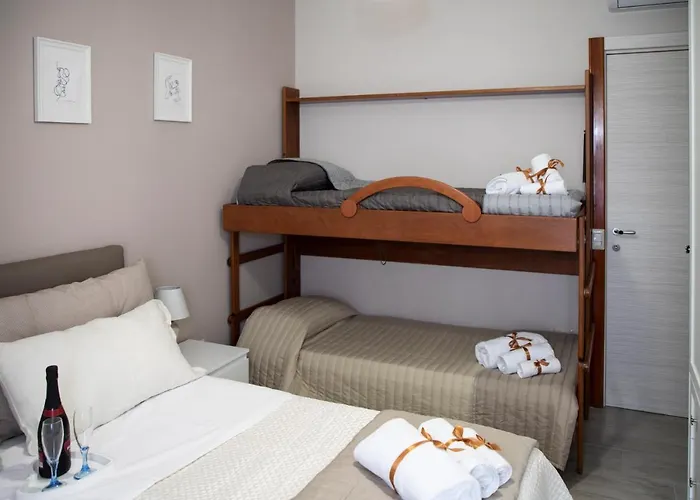 Bed and breakfast L' Albero Di Giada 3*