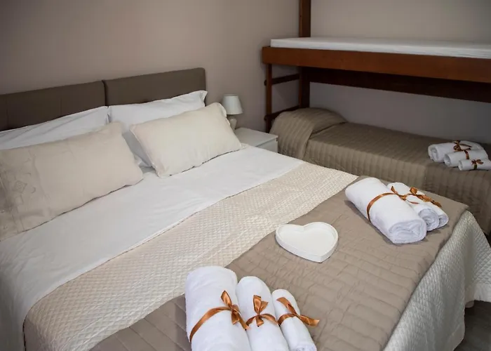 L' Albero Di Giada 住宿加早餐酒店