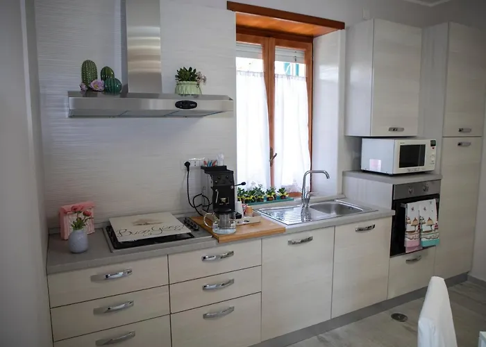 Bed and breakfast L' Albero Di Giada Caserta