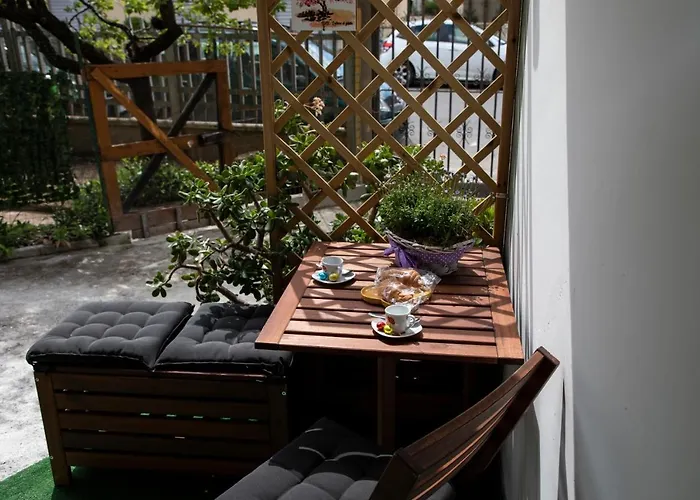 L' Albero Di Giada 住宿加早餐酒店