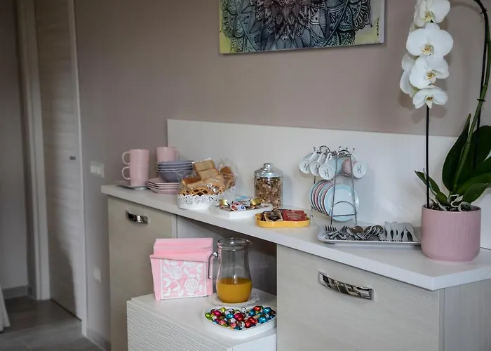 L' Albero Di Giada 住宿加早餐酒店 3*