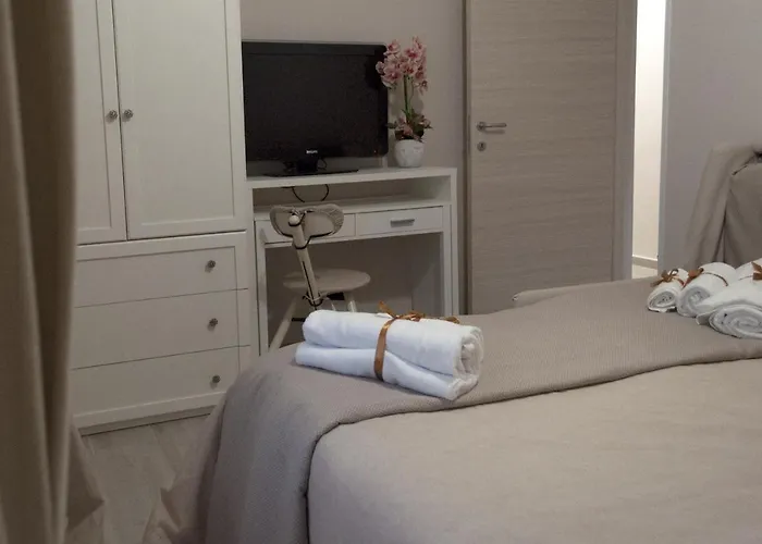 L' Albero Di Giada 住宿加早餐酒店