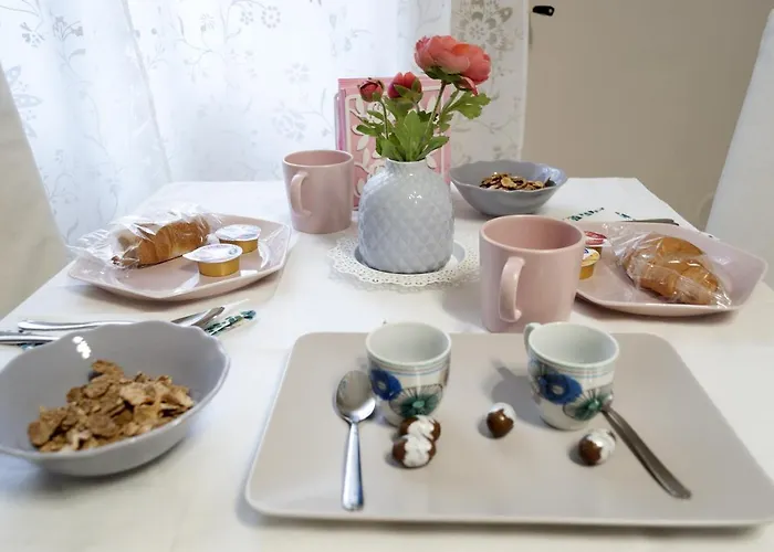 住宿加早餐酒店 L' Albero Di Giada 3*